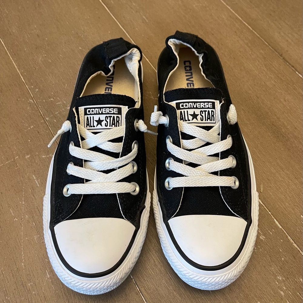 Converse Chuck Taylor All-Star Shoreline Slip, Size 7